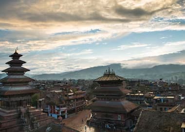 Glorious Nepal - Ex Kathmandu